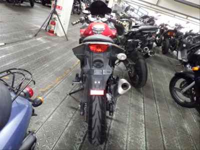 Kawasaki Ninja 250R 2010