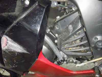 Kawasaki Ninja 250R 2010