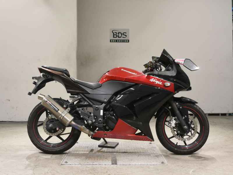 Kawasaki Ninja 250R 2010