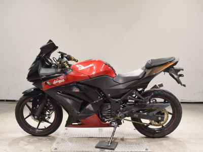 Kawasaki Ninja 250R 2010