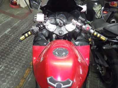Kawasaki Ninja 250R 2010