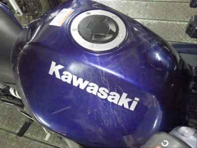 Kawasaki Ninja 400R 2012