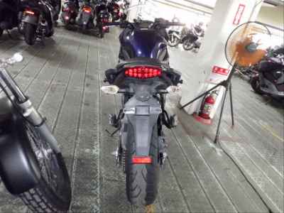 Kawasaki Ninja 400R 2012
