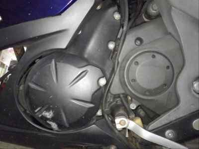 Kawasaki Ninja 400R 2012