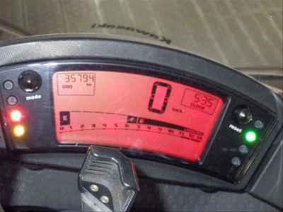 Kawasaki Ninja 400R 2012
