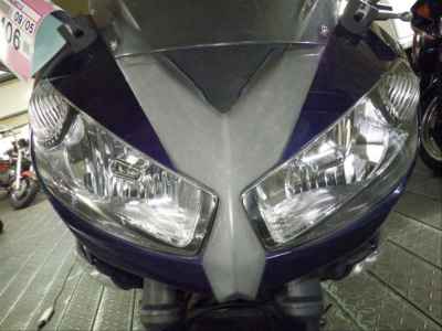 Kawasaki Ninja 400R 2012