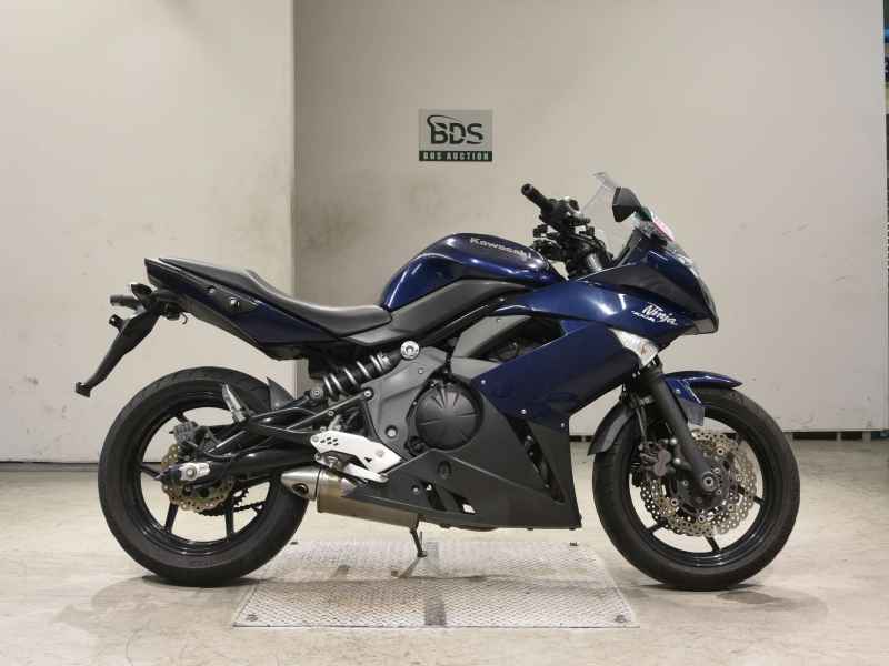 Kawasaki Ninja 400R 2012