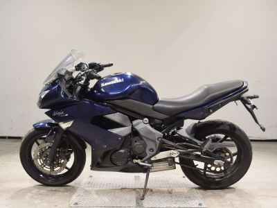 Kawasaki Ninja 400R 2012