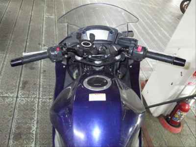 Kawasaki Ninja 400R 2012