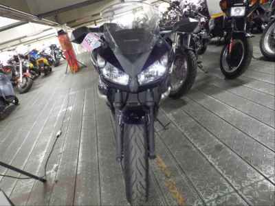 Kawasaki Ninja 400R 2012