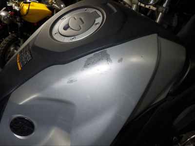 Yamaha MT-03 2015
