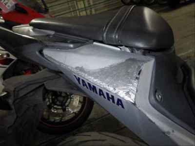 Yamaha MT-03 2015