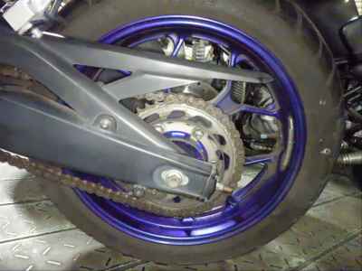 Yamaha MT-03 2015