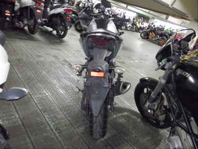 Yamaha MT-03 2015