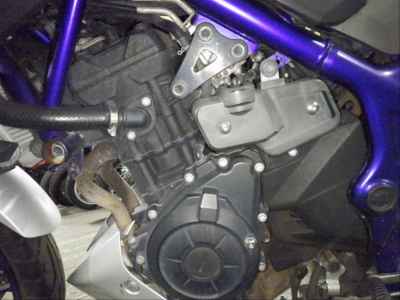 Yamaha MT-03 2015