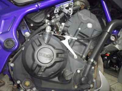 Yamaha MT-03 2015
