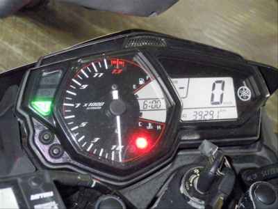 Yamaha MT-03 2015