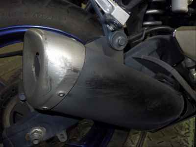 Yamaha MT-03 2015