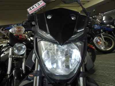 Yamaha MT-03 2015