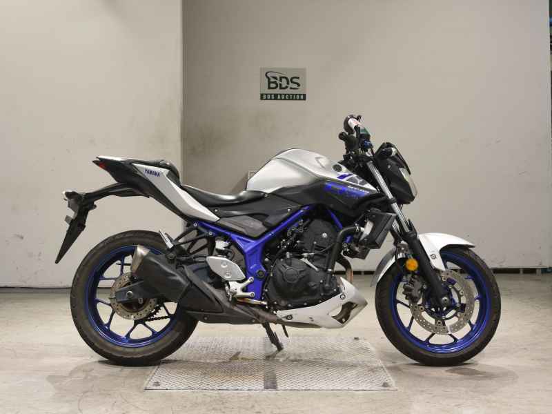 Yamaha MT-03 2015