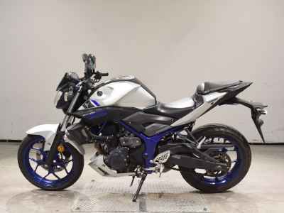 Yamaha MT-03 2015