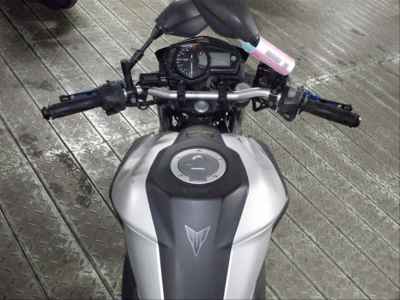 Yamaha MT-03 2015