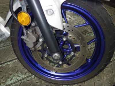 Yamaha MT-03 2015