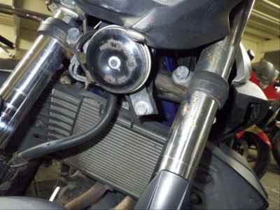Yamaha MT-03 2015