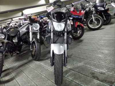 Yamaha MT-03 2015