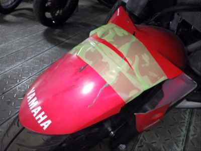 Yamaha YZF-R25 2015