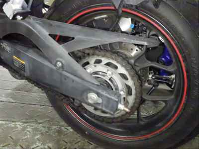 Yamaha YZF-R25 2015