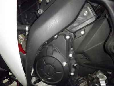 Yamaha YZF-R25 2015