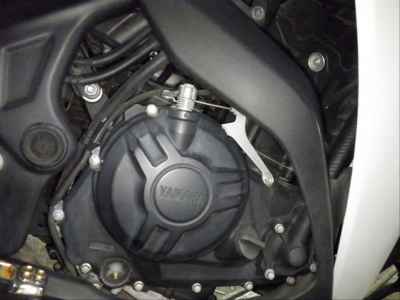 Yamaha YZF-R25 2015