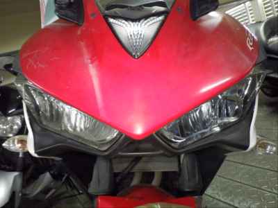 Yamaha YZF-R25 2015