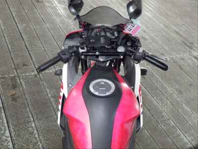 Yamaha YZF-R25 2015