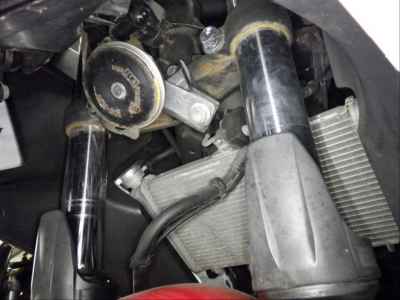 Yamaha YZF-R25 2015