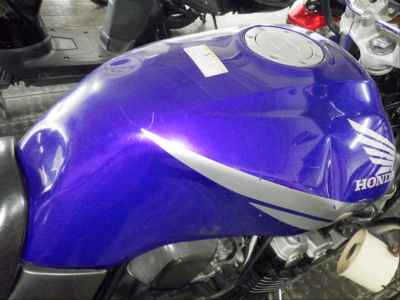 Honda CB400SFV 2010