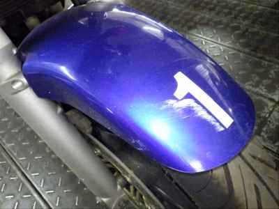 Honda CB400SFV 2010