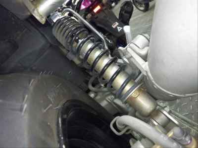 Honda CB400SFV 2010