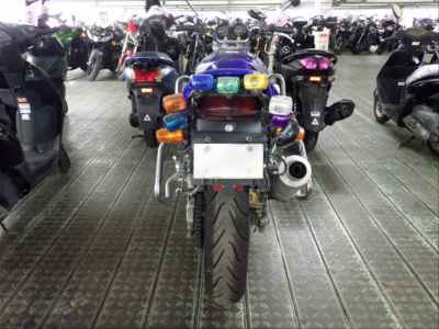 Honda CB400SFV 2010