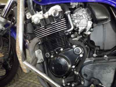 Honda CB400SFV 2010