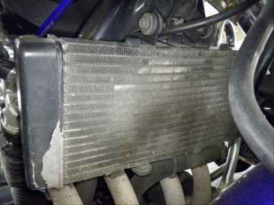 Honda CB400SFV 2010