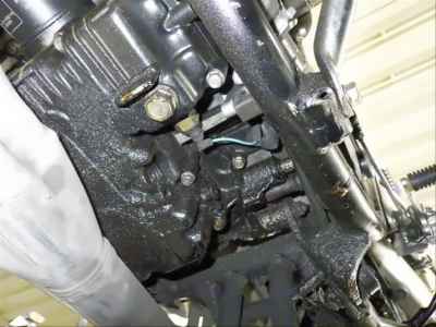 Honda CB400SFV 2010