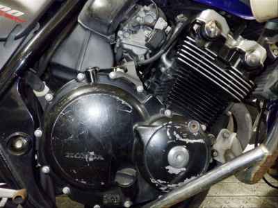 Honda CB400SFV 2010