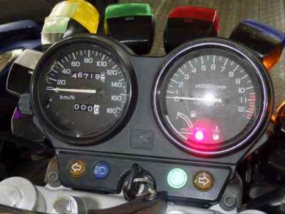 Honda CB400SFV 2010