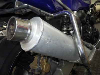 Honda CB400SFV 2010