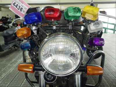 Honda CB400SFV 2010