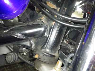 Honda CB400SFV 2010