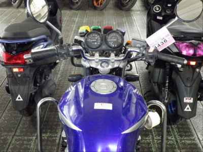 Honda CB400SFV 2010
