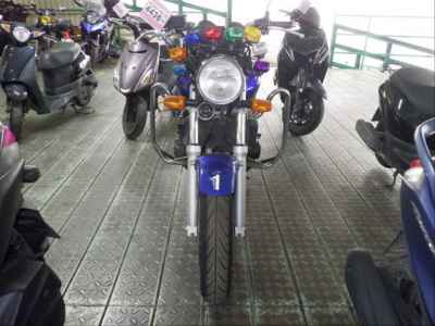 Honda CB400SFV 2010